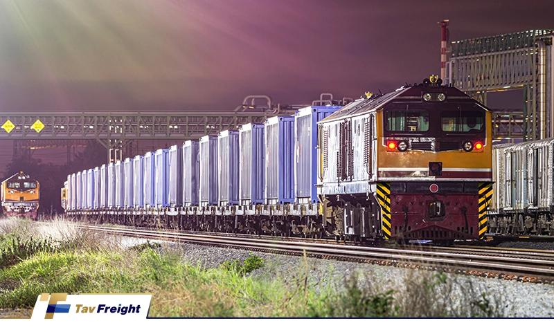 حمل ونقل بار سنگین