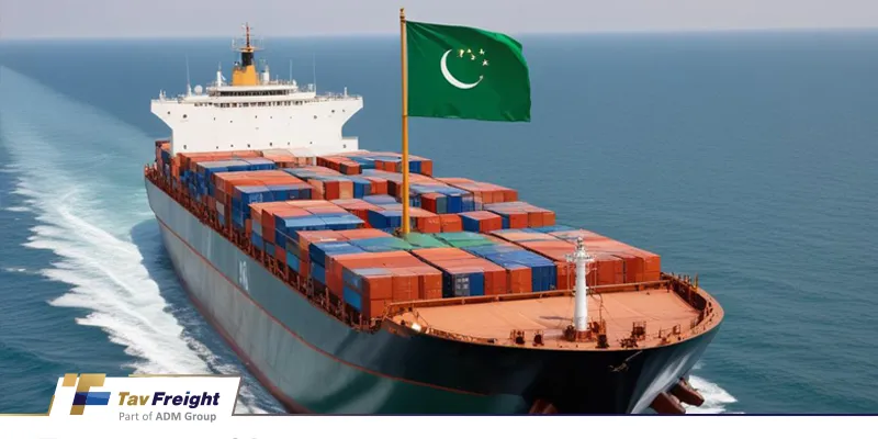 حمل بار به ترکمنستان