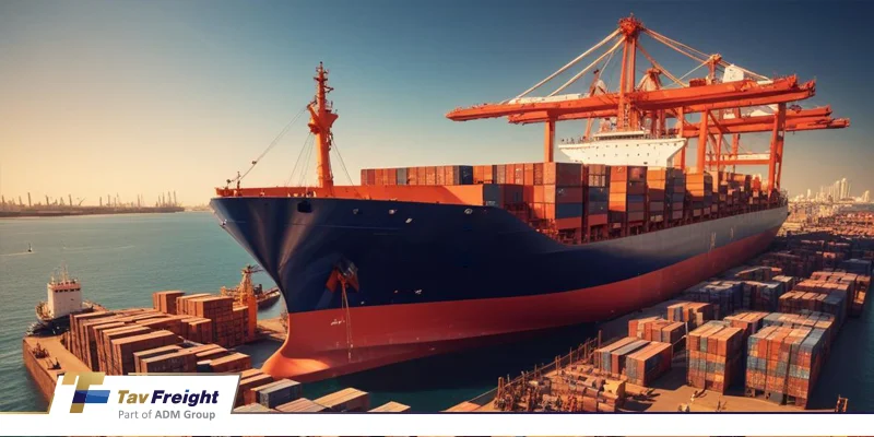 اصطلاحات تخصصی در حمل و نقل دریایی 