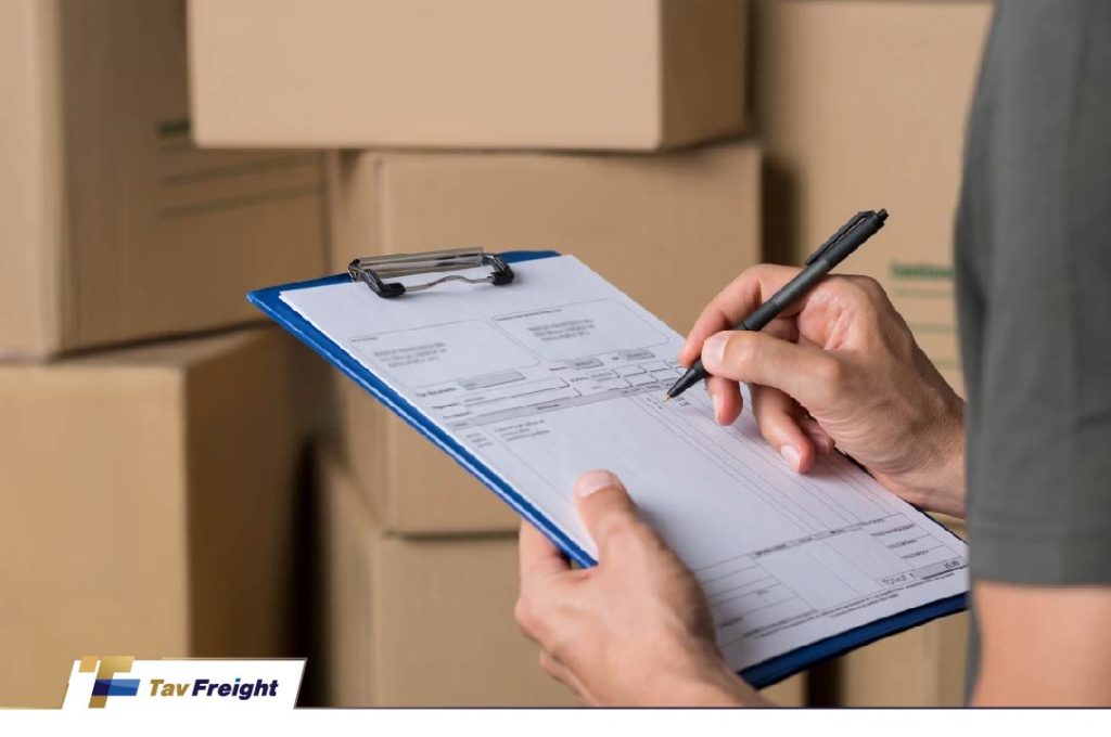 نقش بارنامه دریایی (B/L) در فرآیند کشتیرانی بینالمللی