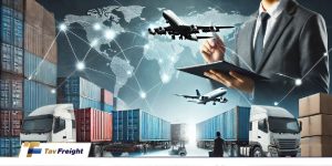 نقش فورواردر در کاهش ریسک و هزینه حمل‌ونقل بین‌المللی